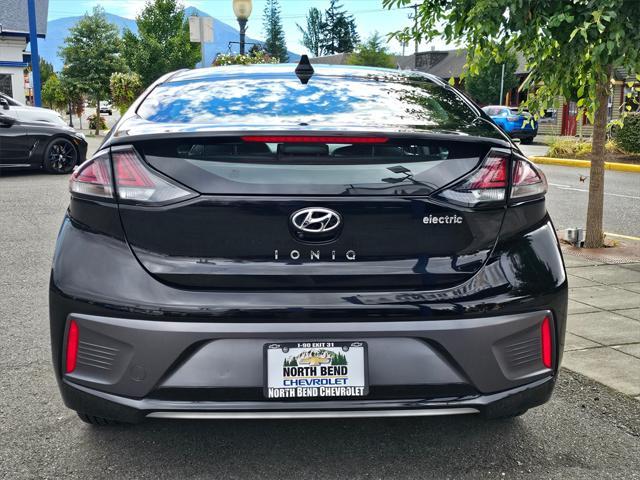 used 2020 Hyundai Ioniq EV car, priced at $16,991