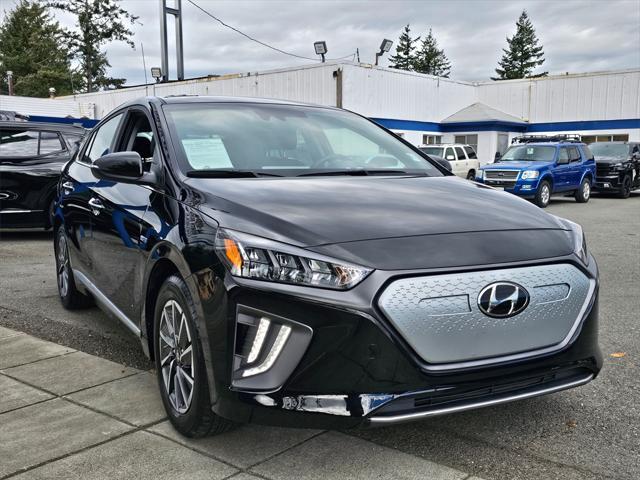 used 2020 Hyundai Ioniq EV car, priced at $16,991