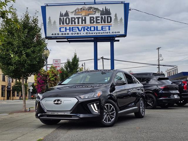 used 2020 Hyundai Ioniq EV car, priced at $16,991