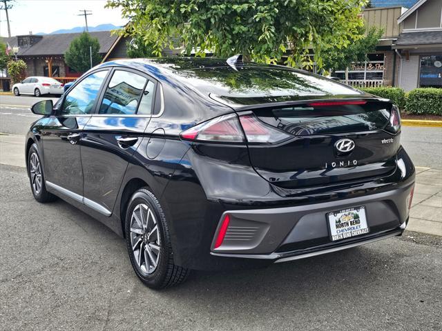 used 2020 Hyundai Ioniq EV car, priced at $16,991