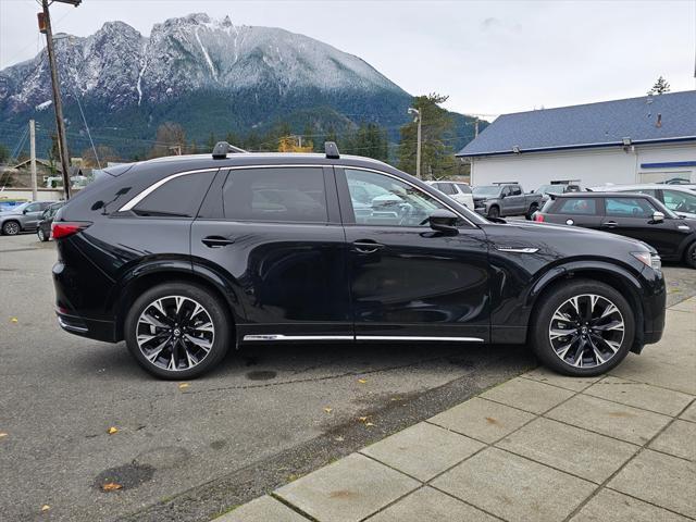 used 2024 Mazda CX-90 car