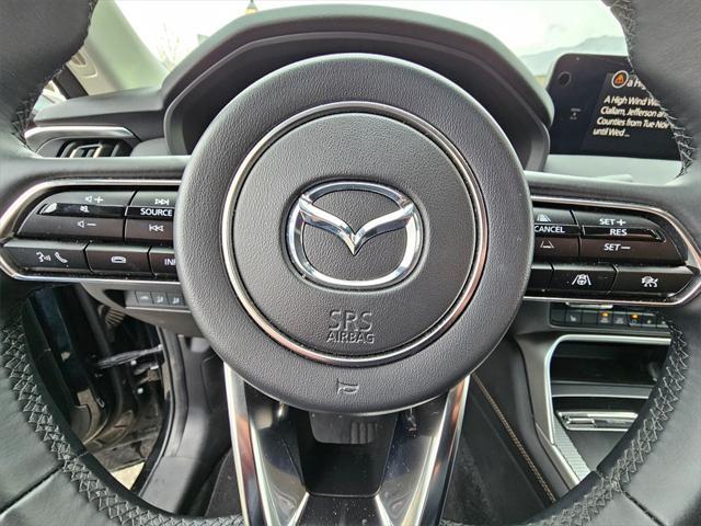 used 2024 Mazda CX-90 car