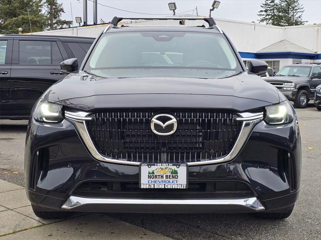 used 2024 Mazda CX-90 car