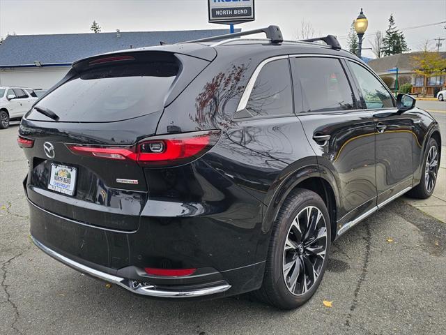 used 2024 Mazda CX-90 car