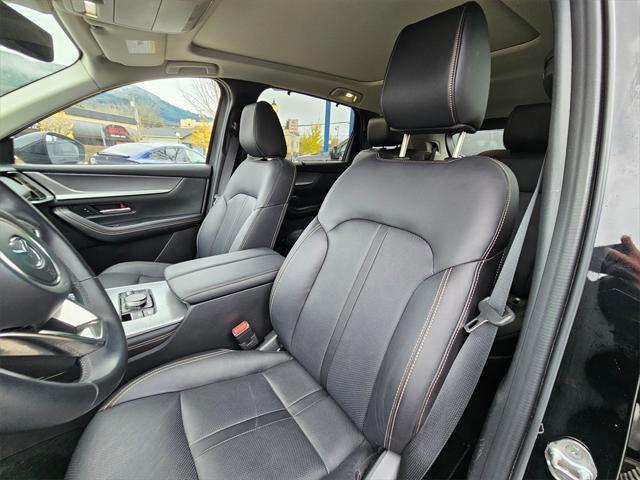 used 2024 Mazda CX-90 car