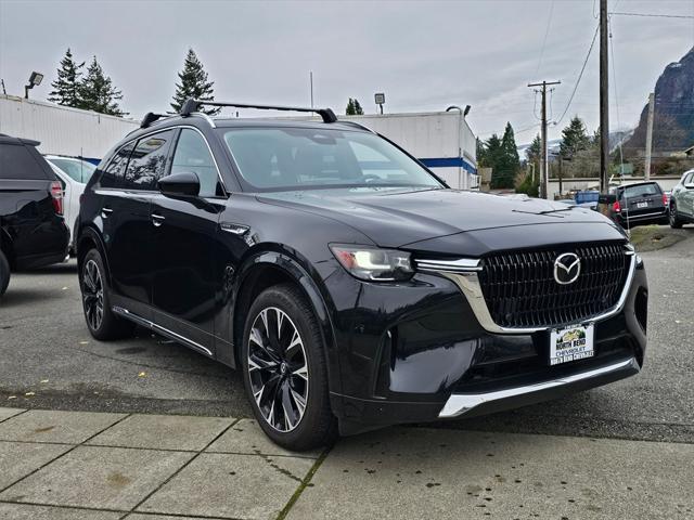 used 2024 Mazda CX-90 car