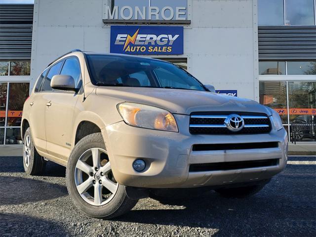 used 2008 Toyota RAV4 car, priced at $12,980