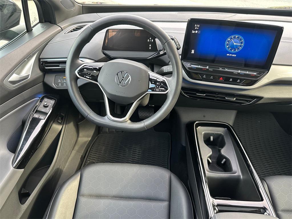 used 2023 Volkswagen ID.4 car, priced at $20,990