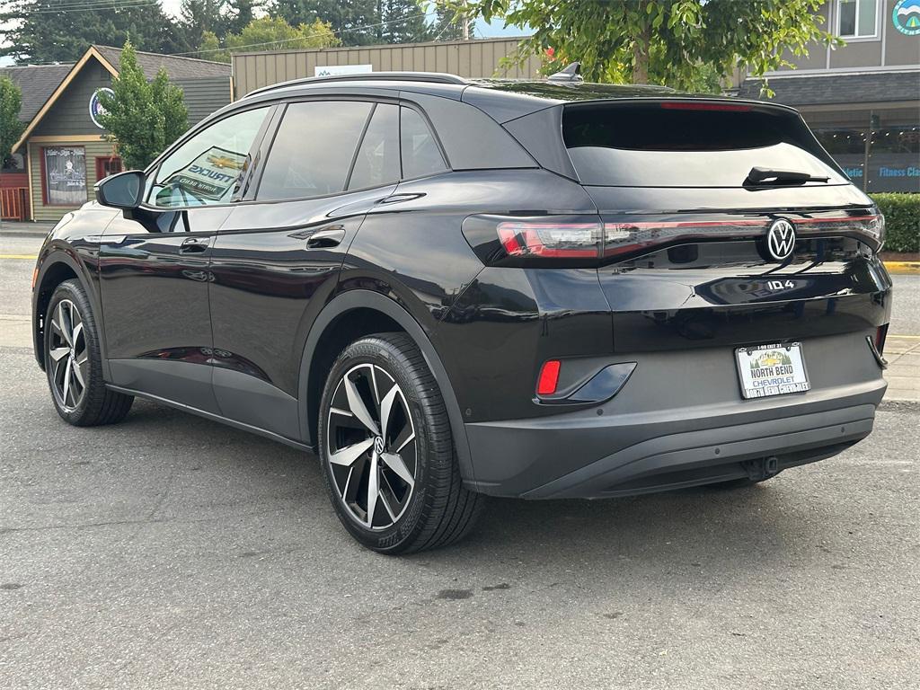 used 2023 Volkswagen ID.4 car, priced at $20,990