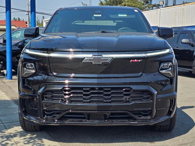 new 2024 Chevrolet Silverado EV car, priced at $96,870