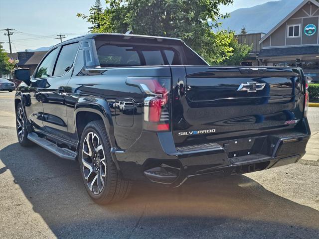 new 2024 Chevrolet Silverado EV car, priced at $96,870