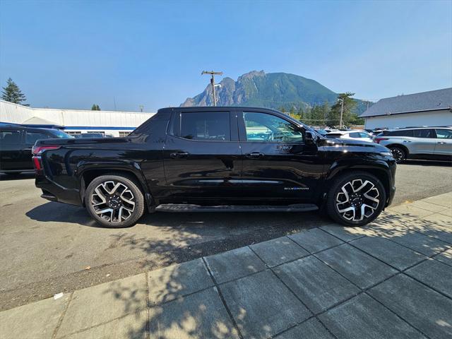 new 2024 Chevrolet Silverado EV car, priced at $96,870