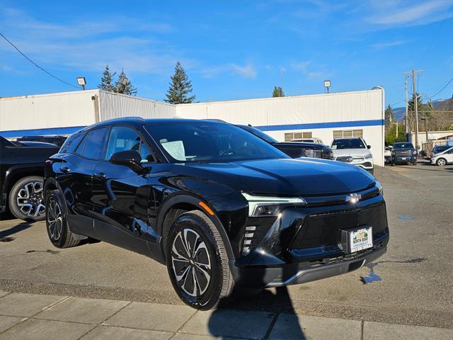 used 2024 Chevrolet Blazer EV car, priced at $30,990