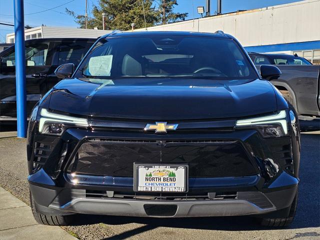 used 2024 Chevrolet Blazer EV car, priced at $30,990