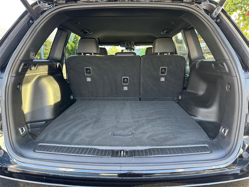 used 2024 Jeep Grand Cherokee car, priced at $34,990