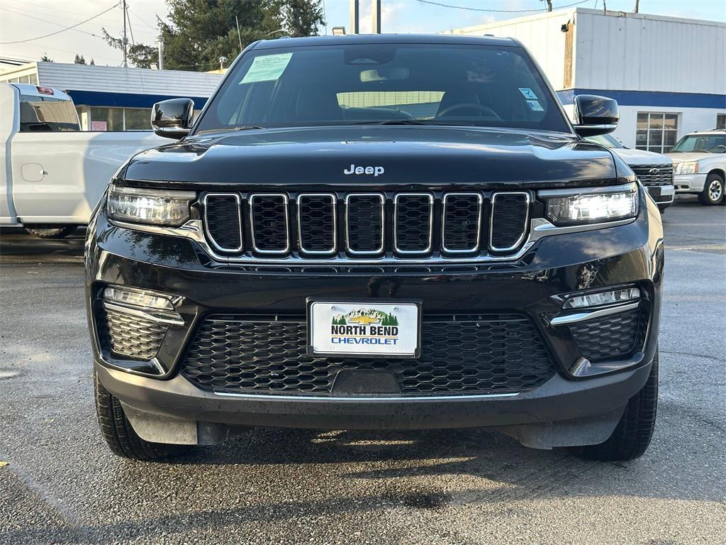 used 2024 Jeep Grand Cherokee car, priced at $34,990