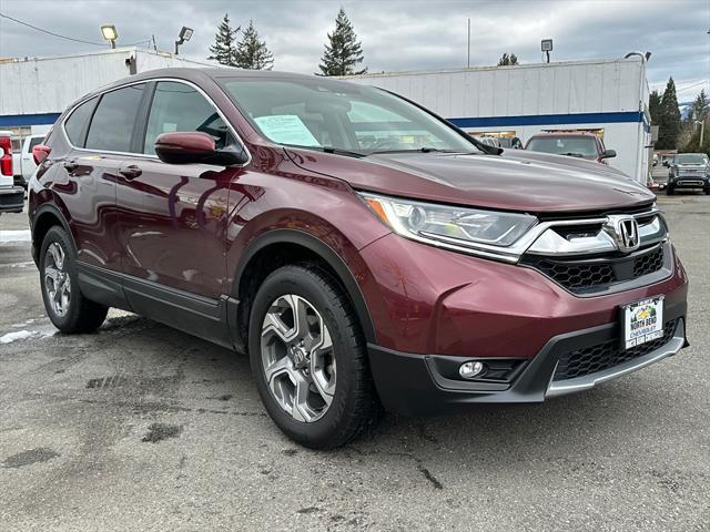 used 2017 Honda CR-V car, priced at $24,931