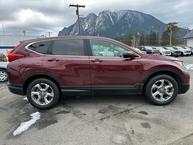 used 2017 Honda CR-V car, priced at $24,931