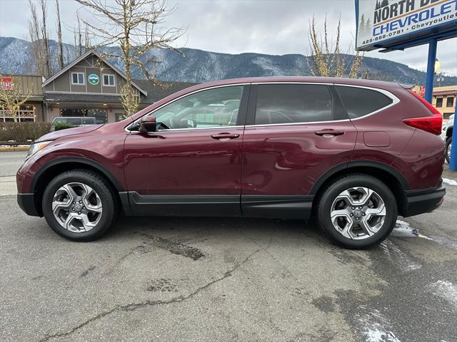 used 2017 Honda CR-V car, priced at $24,931