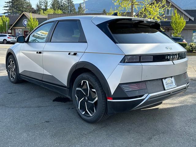 used 2023 Hyundai IONIQ 5 car