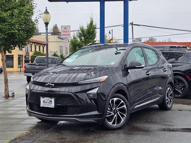 used 2023 Chevrolet Bolt EUV car, priced at $24,931