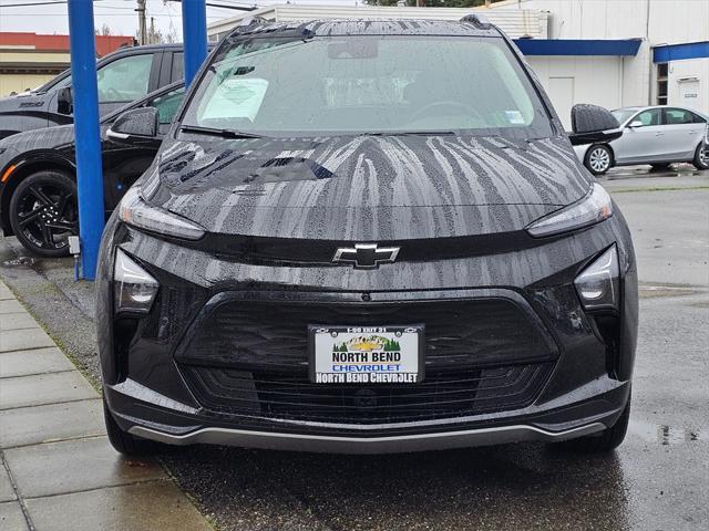 used 2023 Chevrolet Bolt EUV car, priced at $24,931