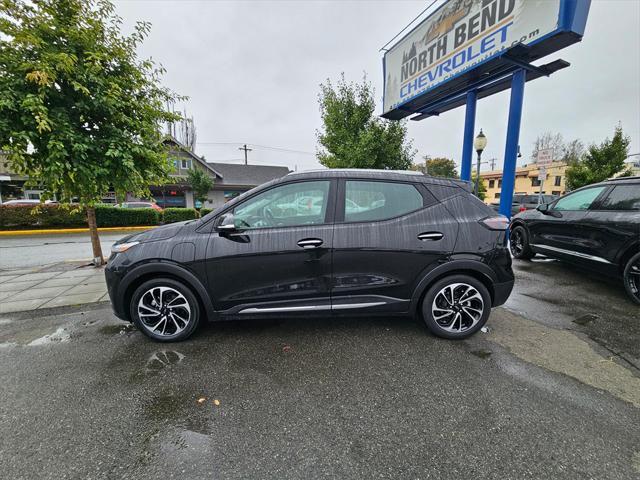 used 2023 Chevrolet Bolt EUV car, priced at $24,931