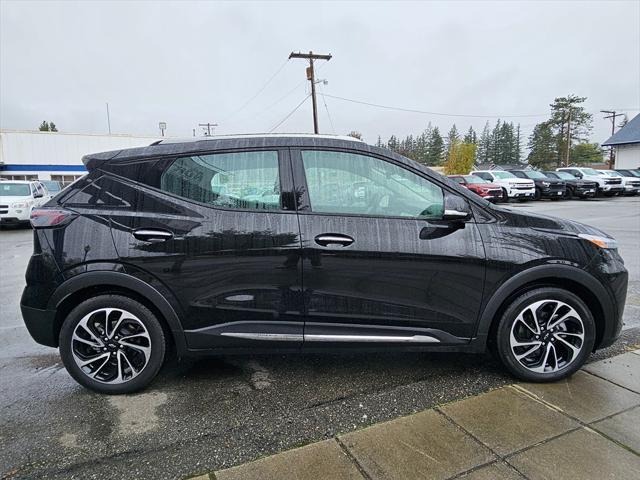 used 2023 Chevrolet Bolt EUV car, priced at $24,931