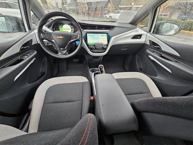 used 2018 Chevrolet Bolt EV car, priced at $10,650