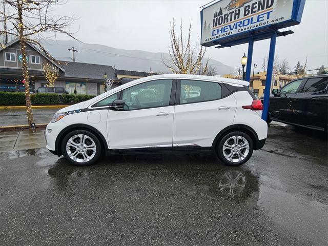 used 2018 Chevrolet Bolt EV car, priced at $10,650