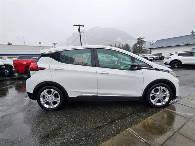 used 2018 Chevrolet Bolt EV car, priced at $10,650