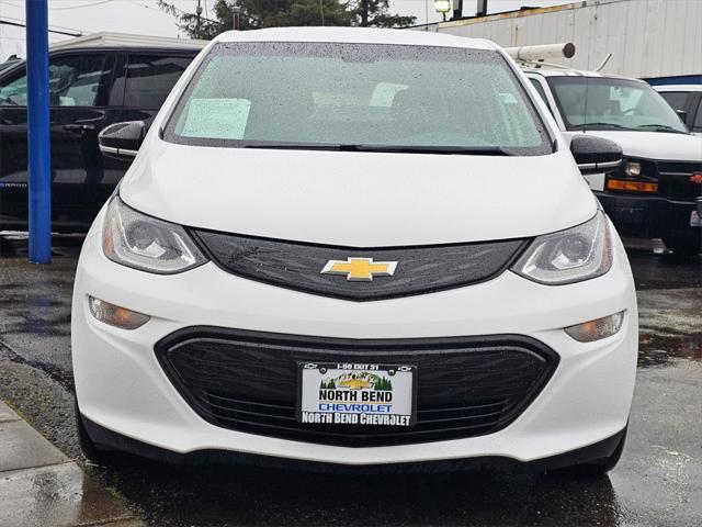 used 2018 Chevrolet Bolt EV car, priced at $10,650