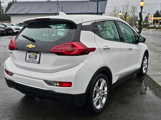 used 2018 Chevrolet Bolt EV car, priced at $10,650