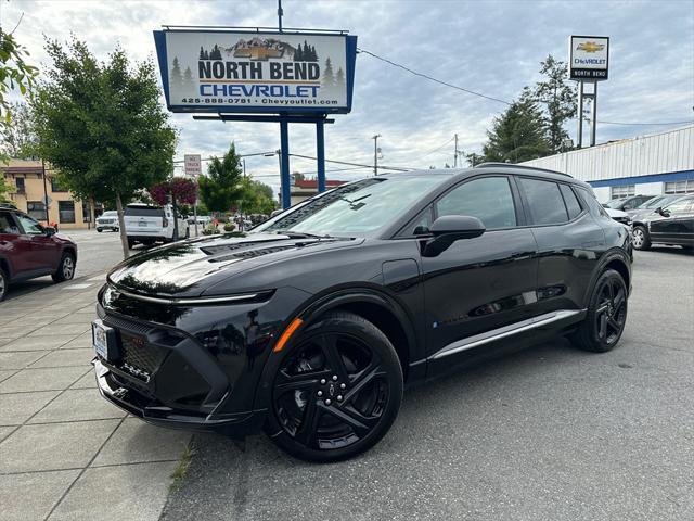 new 2024 Chevrolet Equinox EV car, priced at $37,391