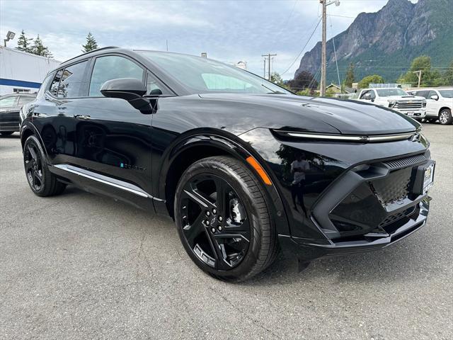 new 2024 Chevrolet Equinox EV car, priced at $38,391