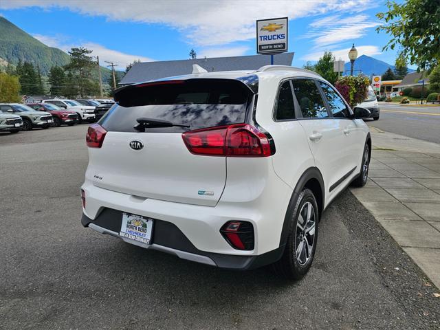 used 2021 Kia Niro car, priced at $18,771