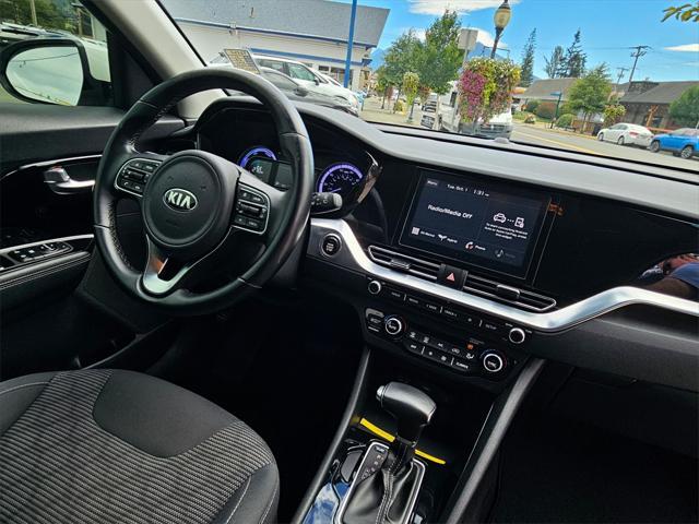 used 2021 Kia Niro car, priced at $18,771