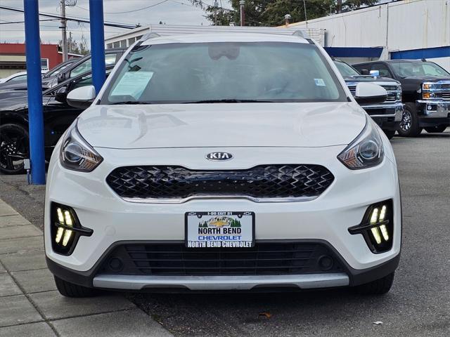 used 2021 Kia Niro car, priced at $18,771