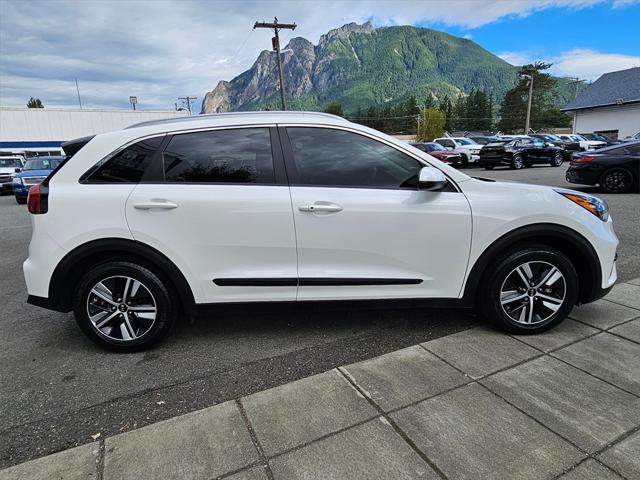 used 2021 Kia Niro car, priced at $18,771