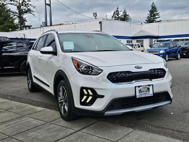 used 2021 Kia Niro car, priced at $18,771