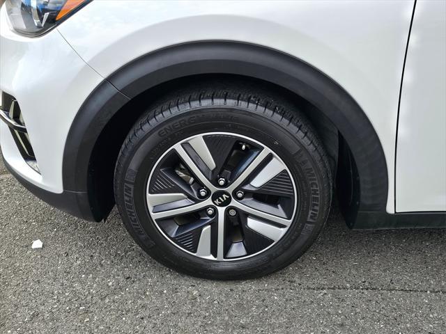 used 2021 Kia Niro car, priced at $18,771