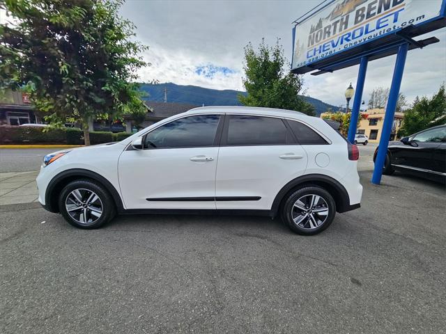 used 2021 Kia Niro car, priced at $18,771