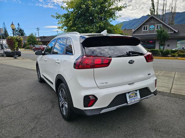 used 2021 Kia Niro car, priced at $18,771