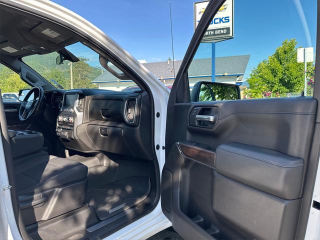used 2021 GMC Sierra 1500 car, priced at $35,995