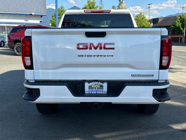 used 2021 GMC Sierra 1500 car, priced at $35,995