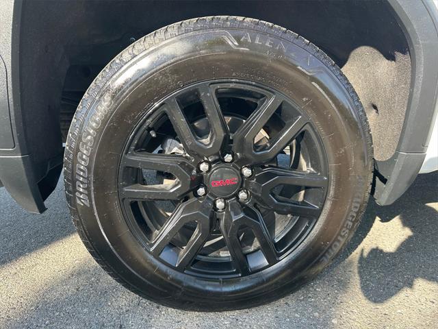 used 2021 GMC Sierra 1500 car, priced at $35,995
