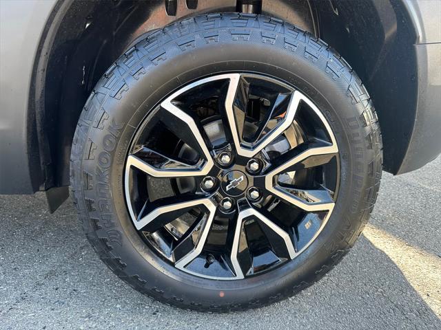 new 2025 Chevrolet TrailBlazer car, priced at $31,702
