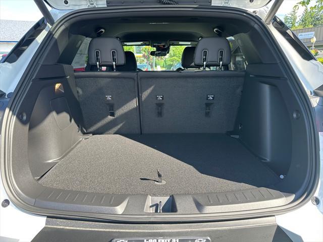 new 2025 Chevrolet TrailBlazer car, priced at $31,702
