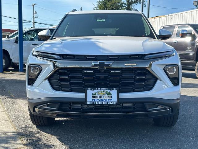 new 2025 Chevrolet TrailBlazer car, priced at $31,702