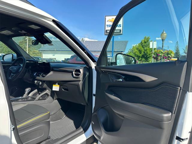 new 2025 Chevrolet TrailBlazer car, priced at $31,702